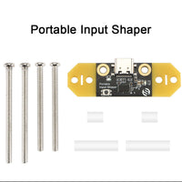 Portable Input Shaper adxl345 by Fysetc