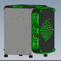 Annex K3 (R1.2 spec) 3D Printer Kit By HoneyBadger