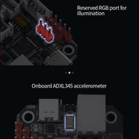 BIGTREETECH EBB Gen 2 36/42 Can Bus U2C V2.1 toolhead boards