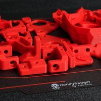 Voron V2.4 Functional Printed Parts by PIF