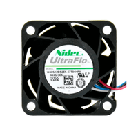 Nidec 4028 AXIAL W40S12BS2E5-57T04HF9 (12V 25000RPM)