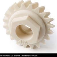 Fillamentum ASA Extrafill Natural