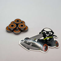 HoneyBadger Hybrid ceramic Bearing kit for Voron