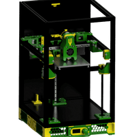 Salad fork 180mm kit By HoneyBadger