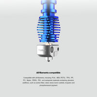 Phaetus Dragonfly BMO cr-10 v2/v3 (all metal black)