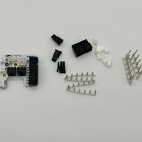 Hart K Stealthburner toolhead board (single and 2 piece)