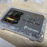 Voron v2.4 Stainless steel hardware kit