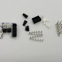 Hart K Stealthburner toolhead board (single and 2 piece)