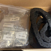 Zero G Hydra 3 point conversion for ender 5 pro & plus