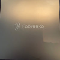 Fabreeko Cr-6 SE 255*245 sized dual PEI bed