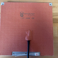 Fabreeko Edge to Edge Heaters for Zero G