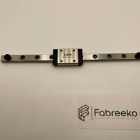 LDO V0/0.1 Linear rails Kit (5 pieces) 440C stainless 150mm