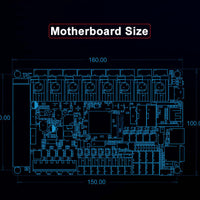 BIGTREETECH Octopus Pro Controller Board F446