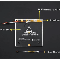 Ldo v0.2/0.1 S1 polyimide heater