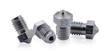 Phaetus stainless steel Nozzle V6 style