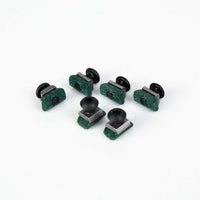 Slide in M3 nuts for 1515 extrusion