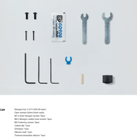 Phaetus dragonfly BMS for Ender 3/5 and cr-10 series (all metal)