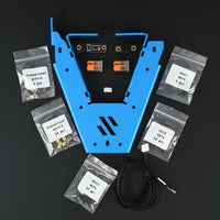 Voron V0.2 Kirigami Bed kit by LDO