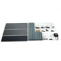 V0.1 to V0.2 Upgrade kit by LDO & Honeybadger