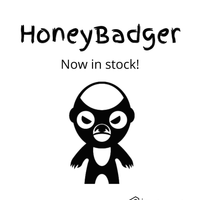 HoneyBadger rails Kit for Annex K3