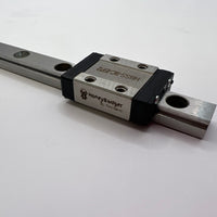 HoneyBadger MGN9C Stainless Steel Rails