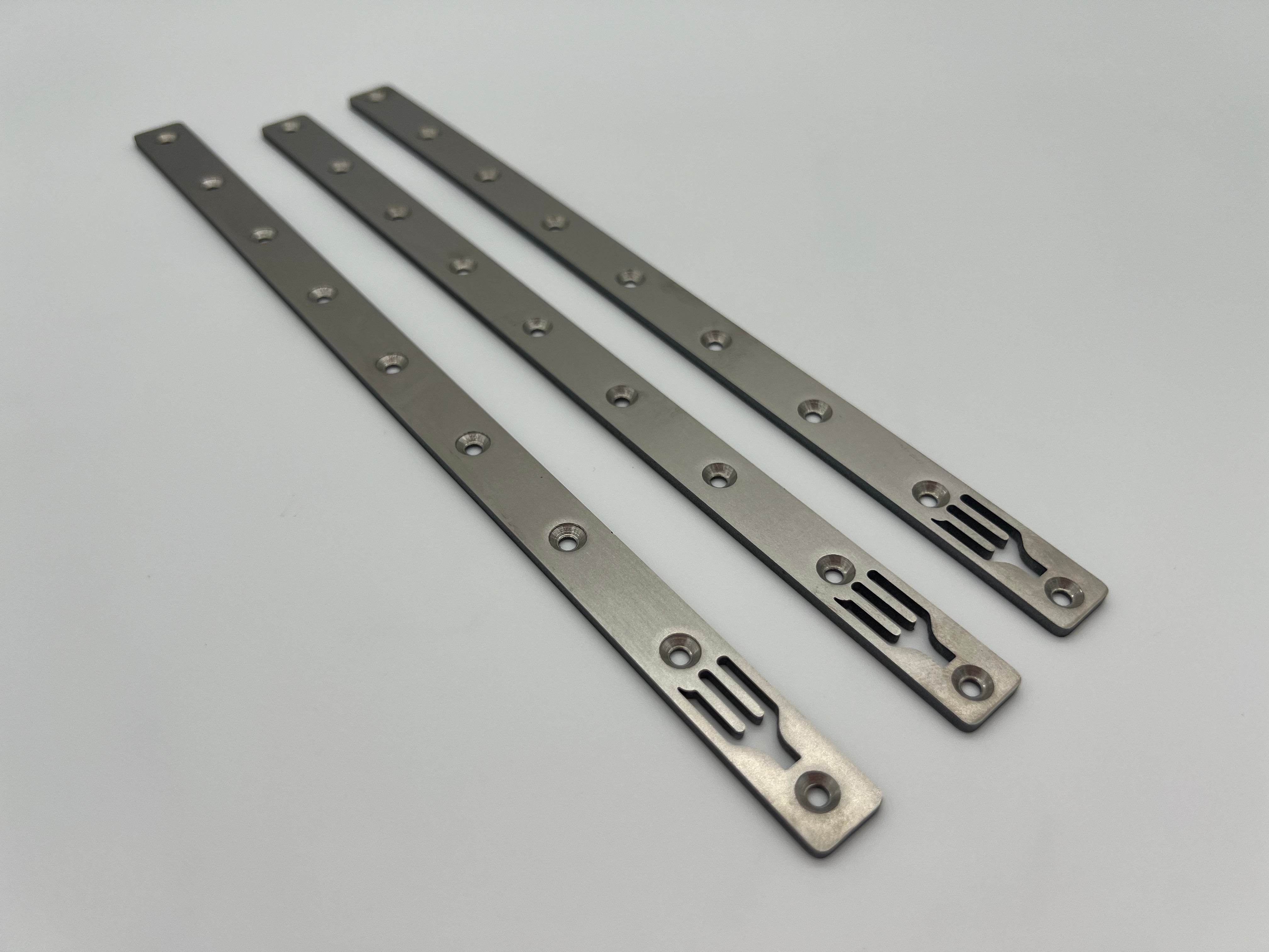 Salad fork 150/160 Titanium backers Fabreeko