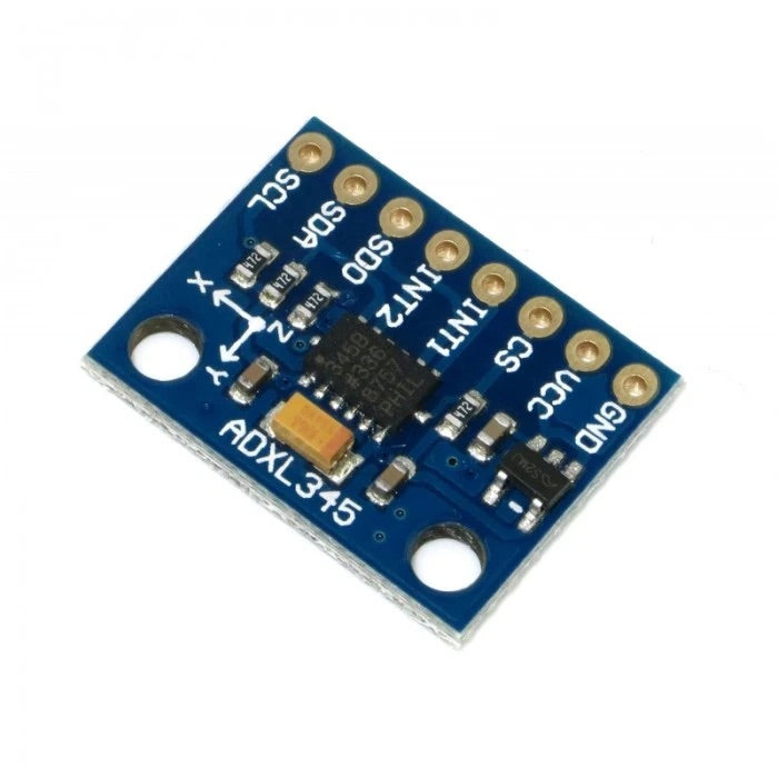 ADXL345 Accelerometer – Fabreeko