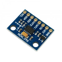 ADXL345 Accelerometer