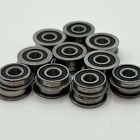 HoneyBadger Chrome Steel Bearings