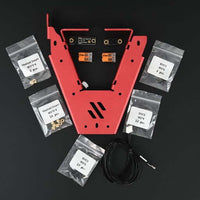 Voron V0.2 Kirigami Bed kit by LDO