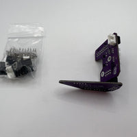 Hart K Stealthburner toolhead board (single and 2 piece)