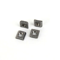 Slide in M3 nuts for 1515 extrusion