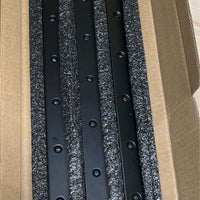 V2.4/Trident Steel Extrusion Backers - clearance