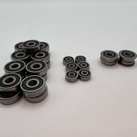HoneyBadger Bearings for Annex K3