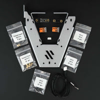 Voron V0.2 Kirigami Bed kit by LDO