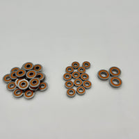 HoneyBadger Bearing Kit for RatRig V-Core 4