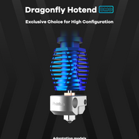 Phaetus Dragonfly BMO cr-10 v2/v3 (all metal black)