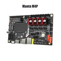 BTT Manta, M4P, M5P and CB1/2