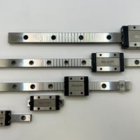 HoneyBadger MGN7H Stainless Steel Rails