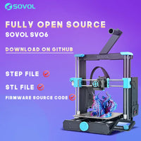 Sovol SV06 - Affordable 3D Printer