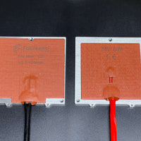 HoneyBadger Edge to Edge Heaters for SnakeOil