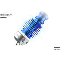 Phaetus Dragonfly BMO cr-10 v2/v3 (all metal black)