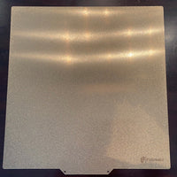 Fabreeko Cr-6 SE 255*245 sized dual PEI bed