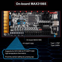 BIGTREETECH Octopus Pro Controller Board F446