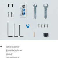 Phaetus Dragonfly BMO cr-10 v2/v3 (all metal black)