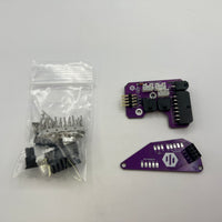 Hart K Stealthburner toolhead board (single and 2 piece)