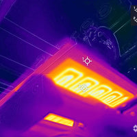 Fabreeko Edge to Edge bed Heaters for Voron Printers