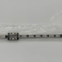 LDO Micron 160/180 stainless steel Rail Kit