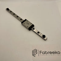 LDO V0/0.1 Linear rails Kit (5 pieces) 440C stainless 150mm