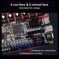 BIGTREETECH Octopus Pro Controller Board F446